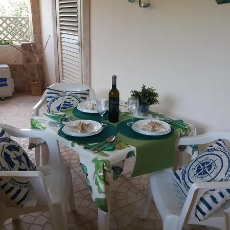 Baia Azzurra Apartment Santa Maria di Leuca