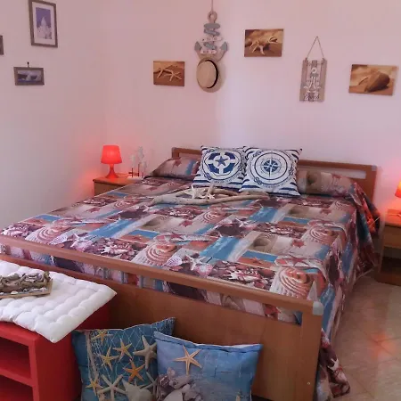Apartment Baia Azzurra Santa Maria di Leuca