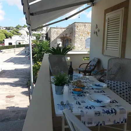 Baia Azzurra Apartment Santa Maria di Leuca