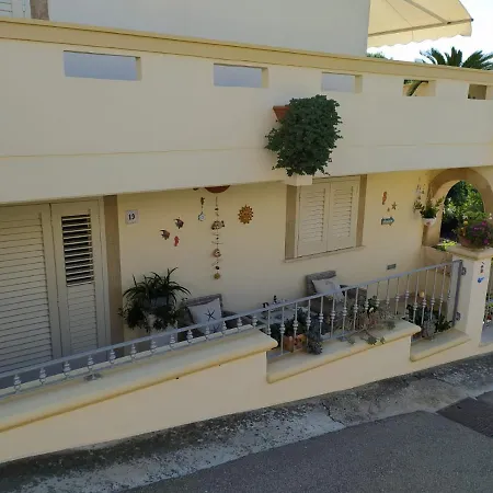 Apartment Baia Azzurra Santa Maria di Leuca