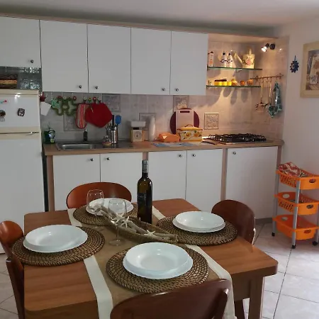 Baia Azzurra Apartment Santa Maria di Leuca
