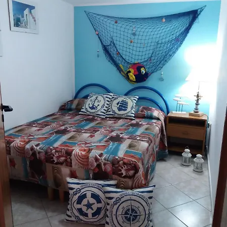 Baia Azzurra Apartment Santa Maria di Leuca