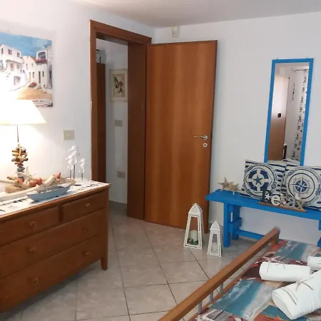 Baia Azzurra Apartment Santa Maria di Leuca