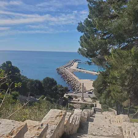 Apartment Baia Azzurra Santa Maria di Leuca